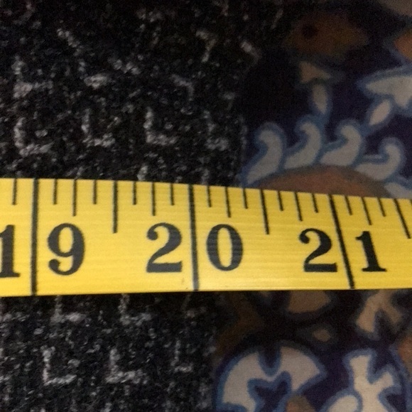 MARGON Women’s Blazer Gray Wool Blend Made in Italy Lined Button Front Size L - Picture 11 of 13